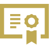 Industry Certification Certification Programs icon