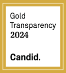 Gold Transparency Award - Guidestar 2024