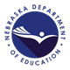 Logotipo del Departamento de Educación de Nebraska