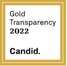 Gold Transparency Award - Guidestar 2022
