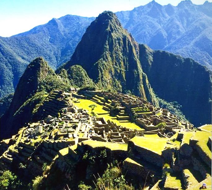 "Amazing Machu Pichu" photo by MCC student