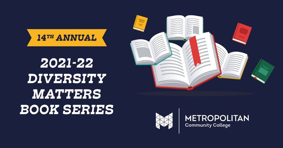 14th Annual Diversity Matters Book Series (2021-2022)