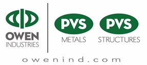 Owen Industries, PVS Metals, PVS Structures
