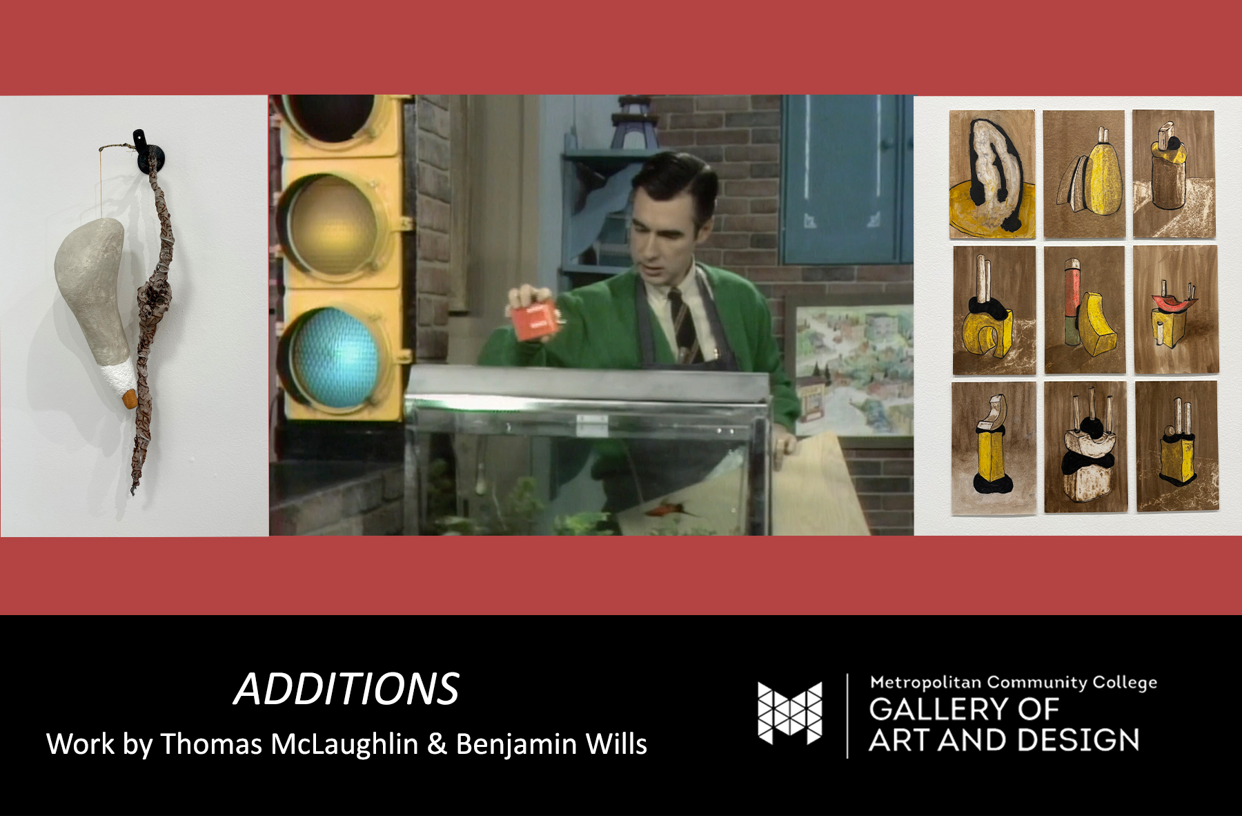 Still from Additions artwork