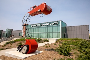 The Automotive Training Center
