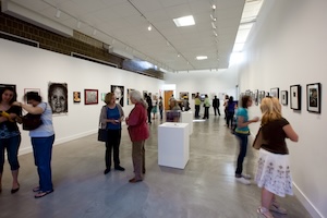 Art gallery