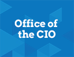 Office of the CIO button graphic