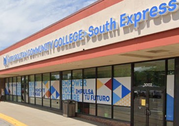 MCC South Express building