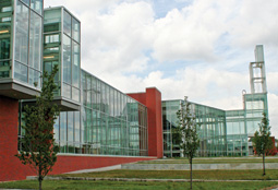 South Omaha Campus Connector Building