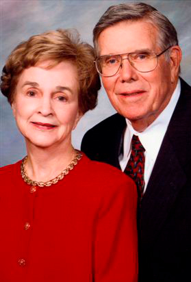 Dick and Mary Holland Scholarship photo