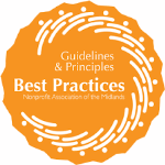 Guidelines & Principles for Best Practices certificate