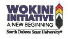 South Dakota State University - WOKINI Initiative - A New Beginning