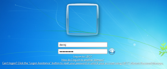 Password Station login image