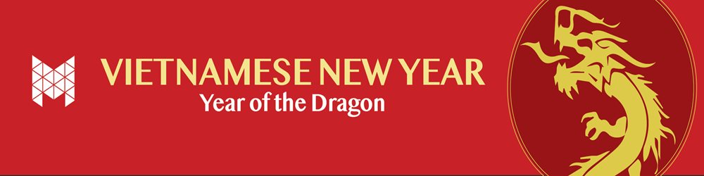 2024 Vietnamese New Year of the Dragon