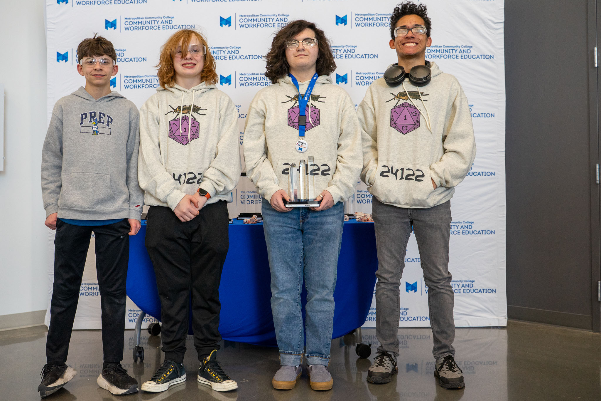 Innovate Award — Gnat Ones