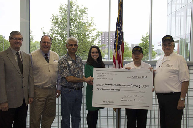 Veteran of the Midlands Foundation GED