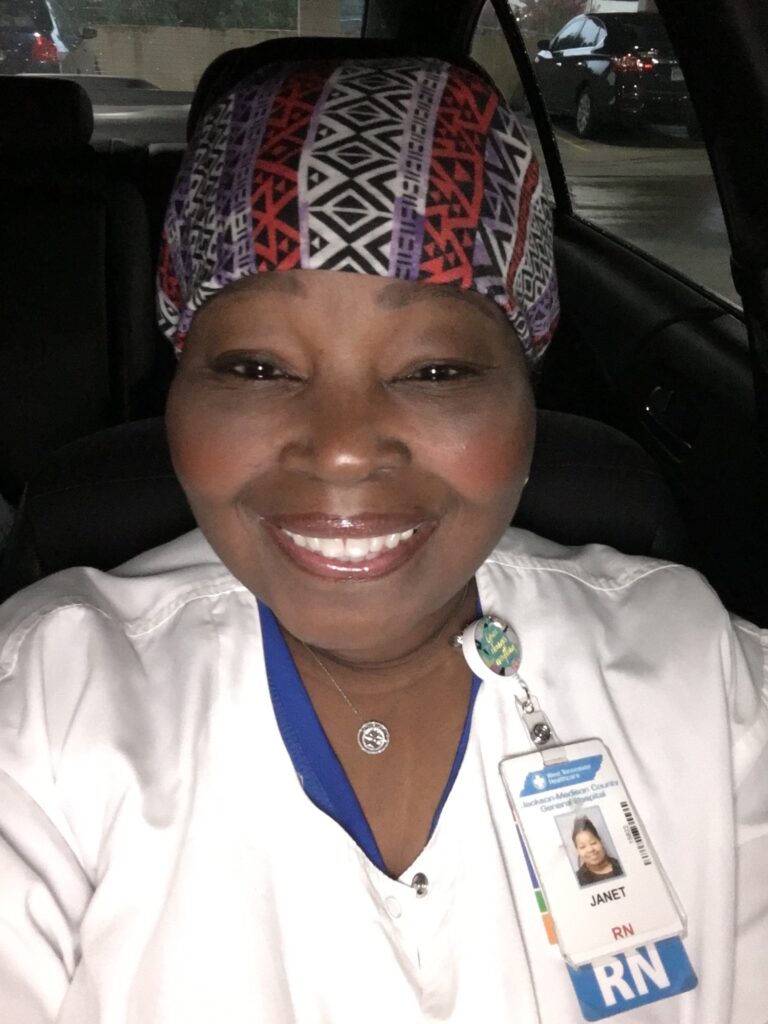 Janet Byars
