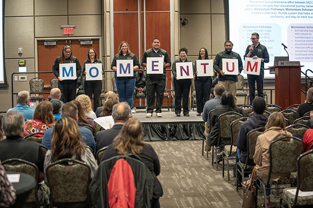 Momentum Partnership