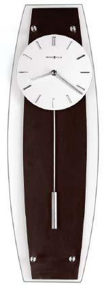 Howard Miller Cyrus Quartz Wall Clock