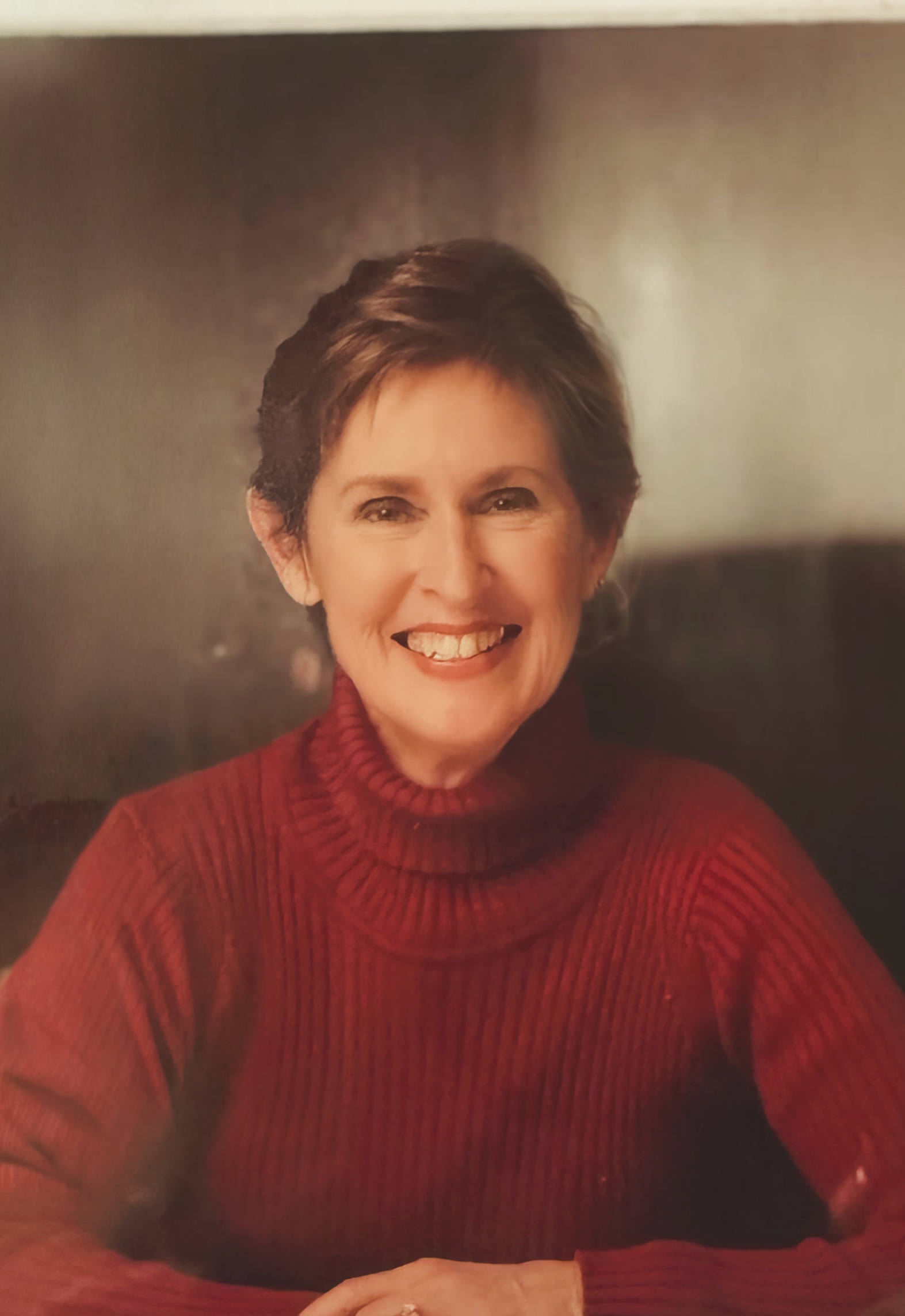 Photo of Maggie McCubbin