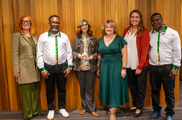 Educational Partnership Award