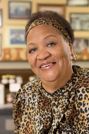 Patricia “Big Mama” Barron
