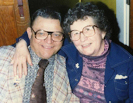 Walt and Liz