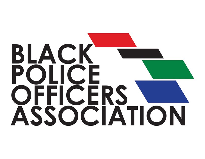 Logo of the Black Police Officers Association