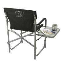 Directors Chair with Side Table