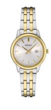 Seiko Ladies' Essentials Collection watch