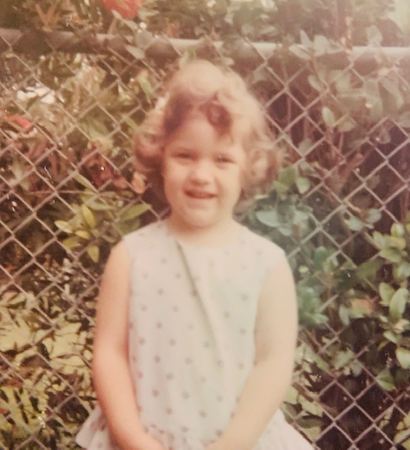 Young Noreen.