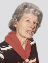 Margaret Cook