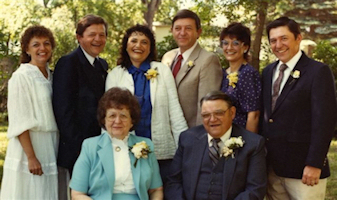 Miltenberger Family