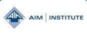Logo of the AIM Institute