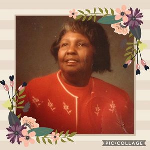 Eula Lee Mitchell Richmond