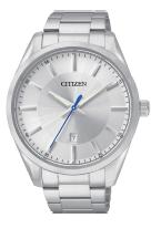 Citizen® Men's Quartz Stainless Steel Bracelet Watch