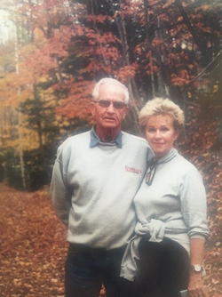 Lyle and Rosalyn Hansen