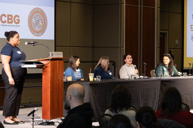 3rd Annual NAWIC Luncheon