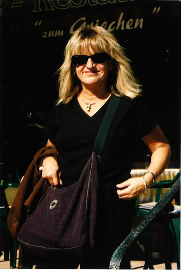 Photo of Ellen Freeman
