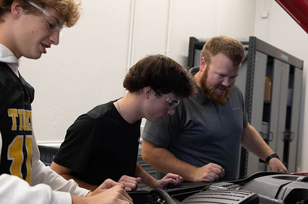 FHS Career and Technical Education Center