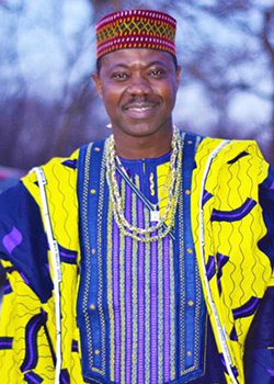 Hubert Charles Ahovissi - 2018 Distinguished Alumni