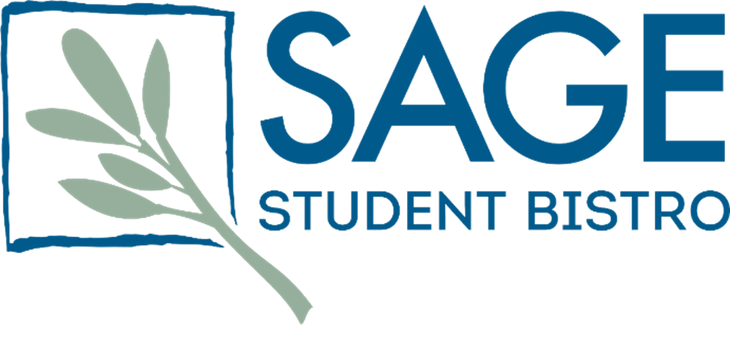 Sage Student Bistro Logo