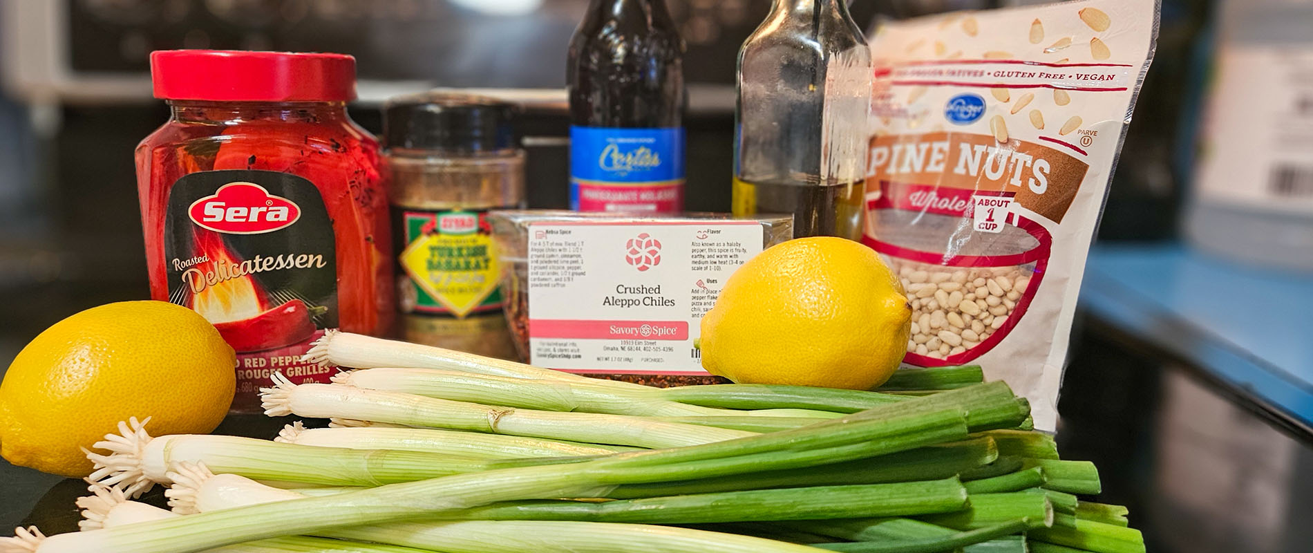 Picture of ingredients