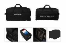 Skechers Gillette 30 inch Wheeled Duffel