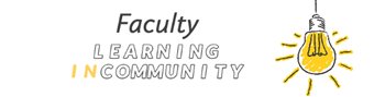 Faculty Learning in Community