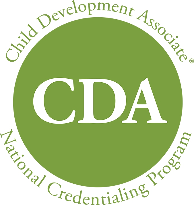 CDA Logo The Child Development Associate (CDA) Credential