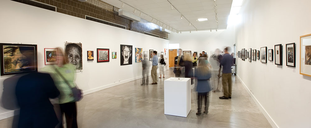 Elkhorn Valley Campus Art Gallery