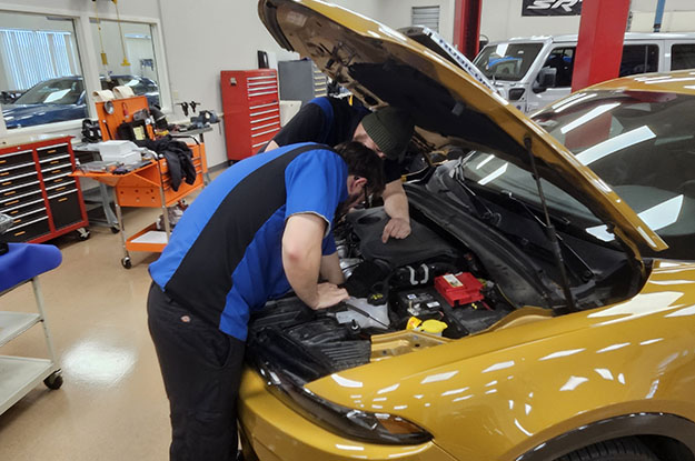 2025 Mopar CAP Bracket Challenge National Championship