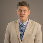 Makayla Bell Photo of Dr. Hal Strough